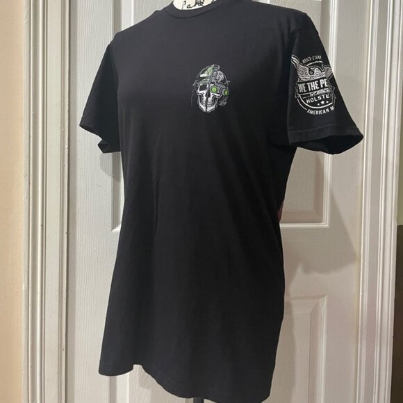 WE THE PEOPLE HOLSTERS T-SHIRT SIZE MEDIUM - Picture 12 of 14